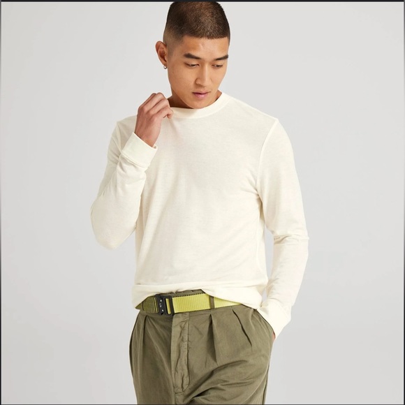 allbirds Other - AllBirds Sea Long Sleeve Tee SZ XL